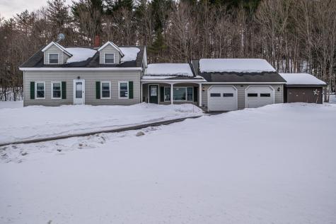 234 Buckfield Road Hebron ME 04238