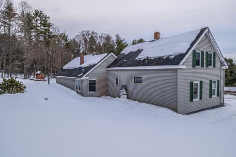 234 Buckfield Road Hebron ME 04238