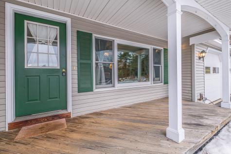 234 Buckfield Road Hebron ME 04238