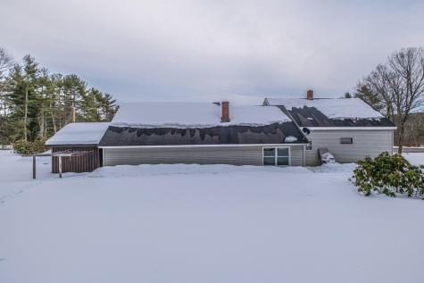 234 Buckfield Road Hebron ME 04238