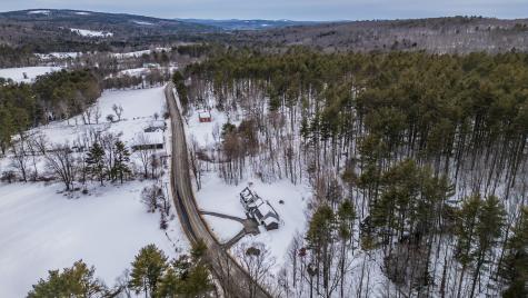 234 Buckfield Road Hebron ME 04238