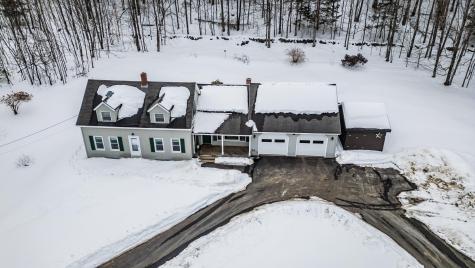 234 Buckfield Road Hebron ME 04238