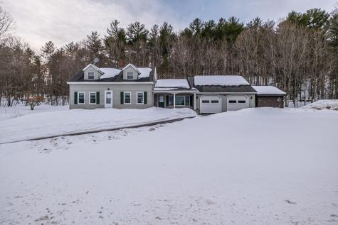 234 Buckfield Road Hebron ME 04238