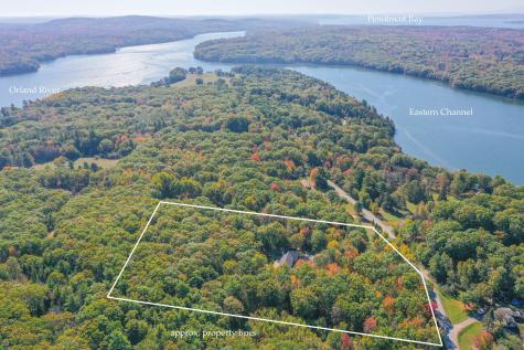 474 Leaches Point Road Orland ME 04472