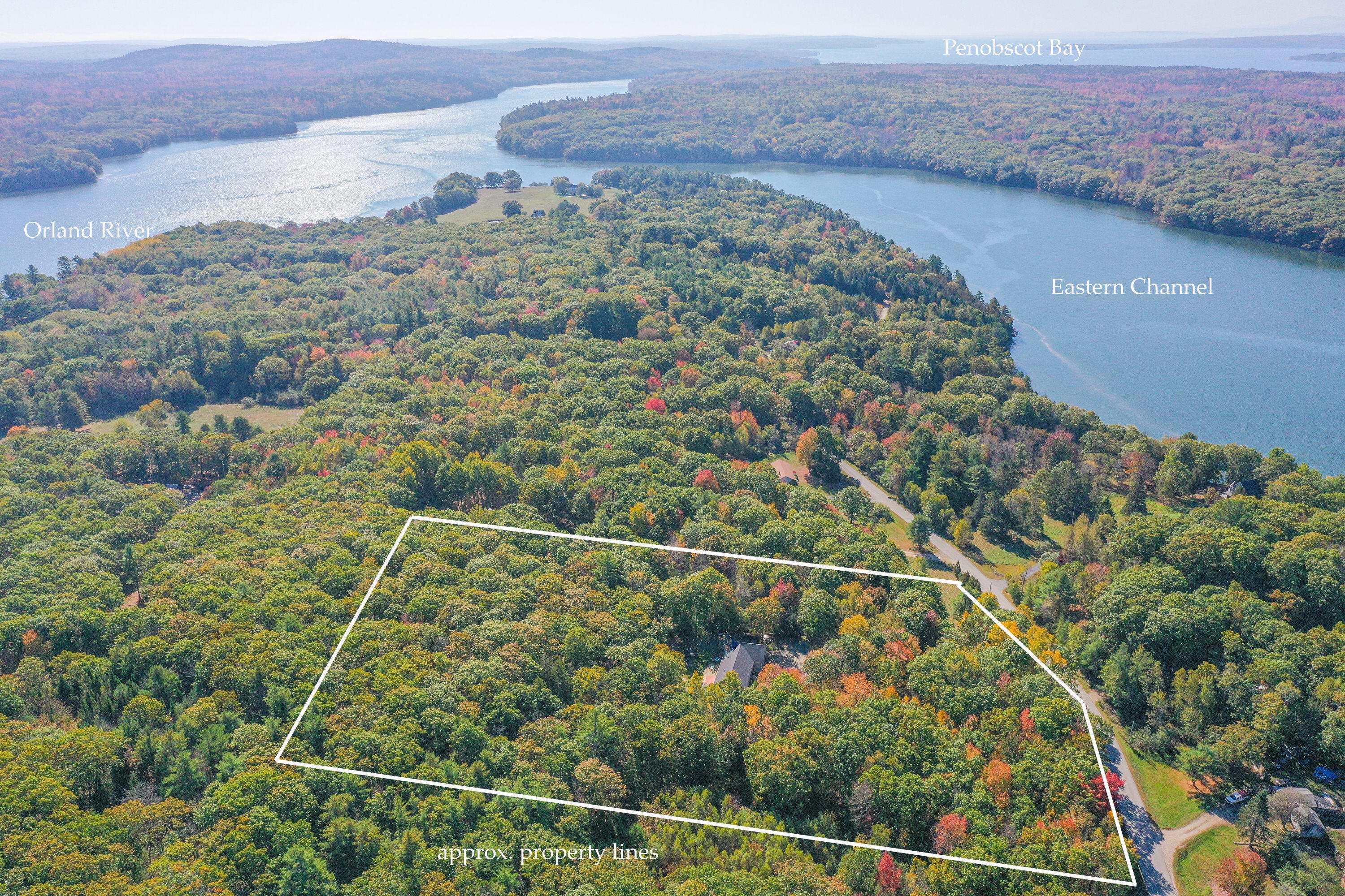 474 Leaches Point Road Orland ME 04472