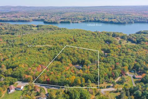 474 Leaches Point Road Orland ME 04472