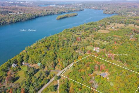 474 Leaches Point Road Orland ME 04472