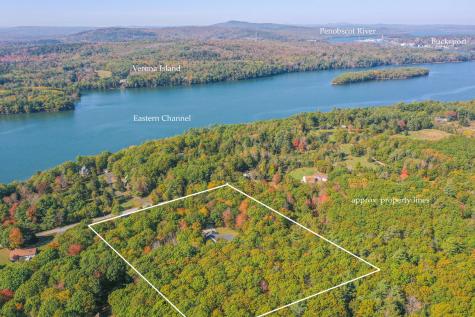 474 Leaches Point Road Orland ME 04472