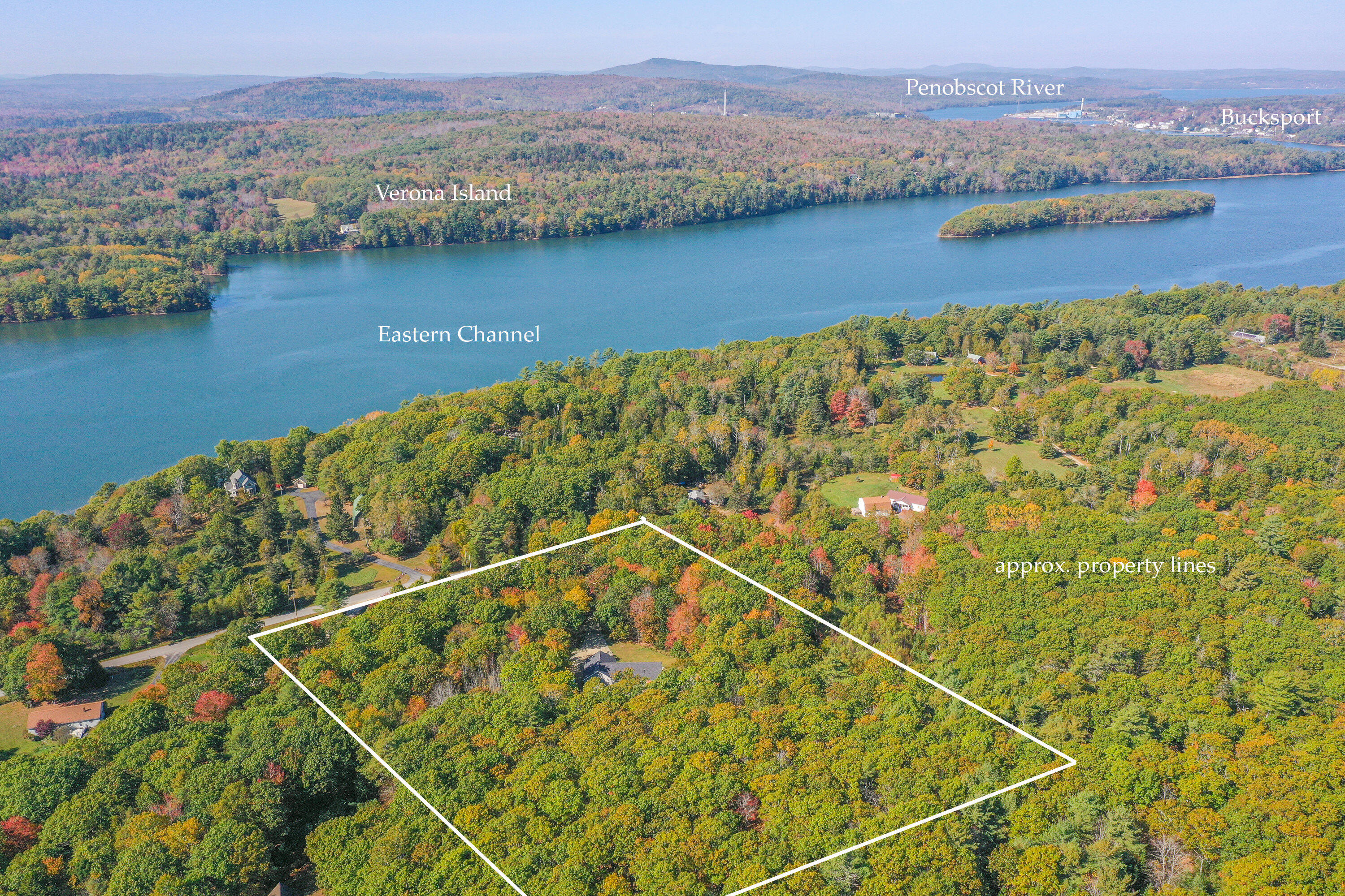 474 Leaches Point Road Orland ME 04472