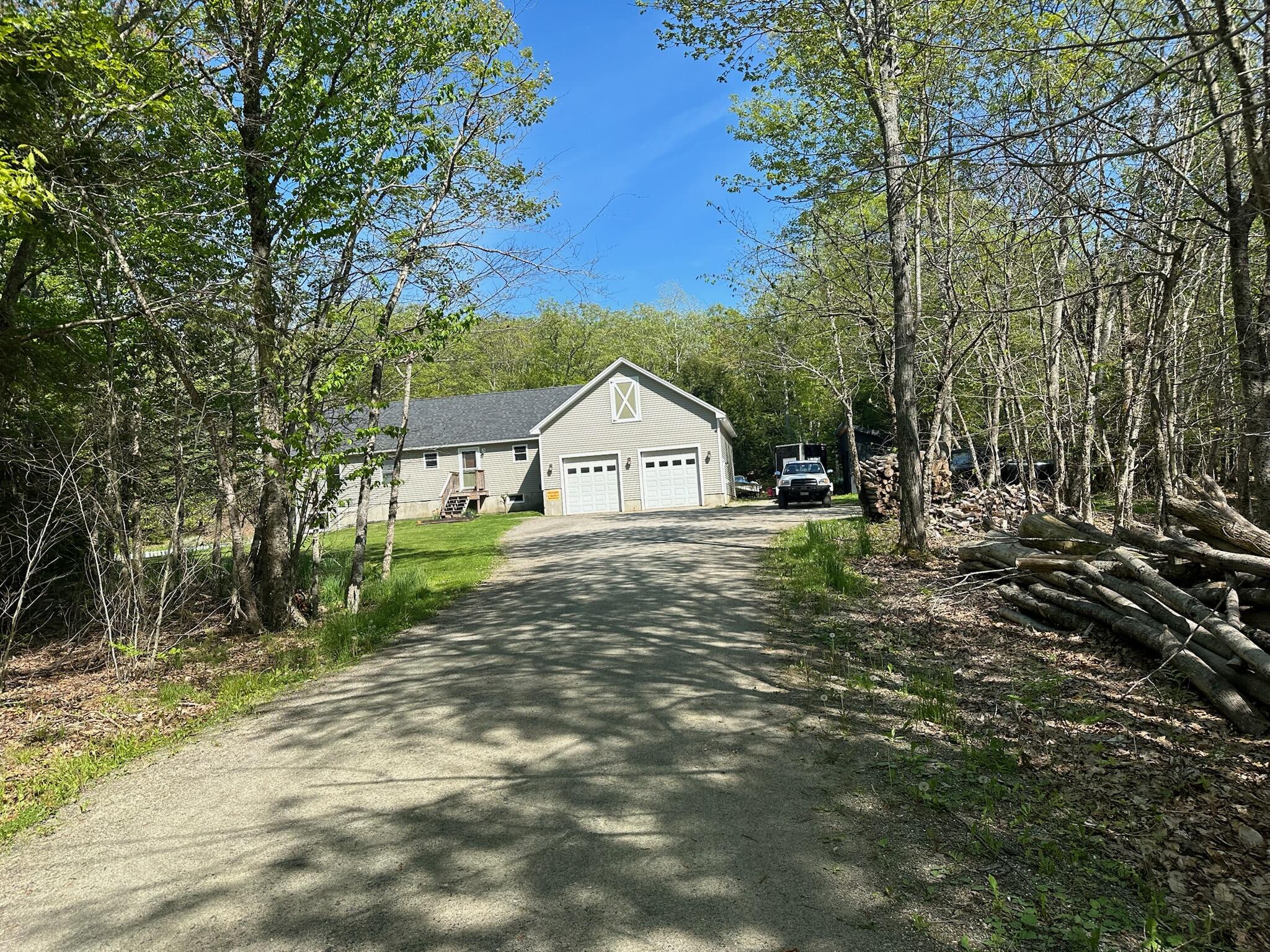 474 Leaches Point Road Orland ME 04472