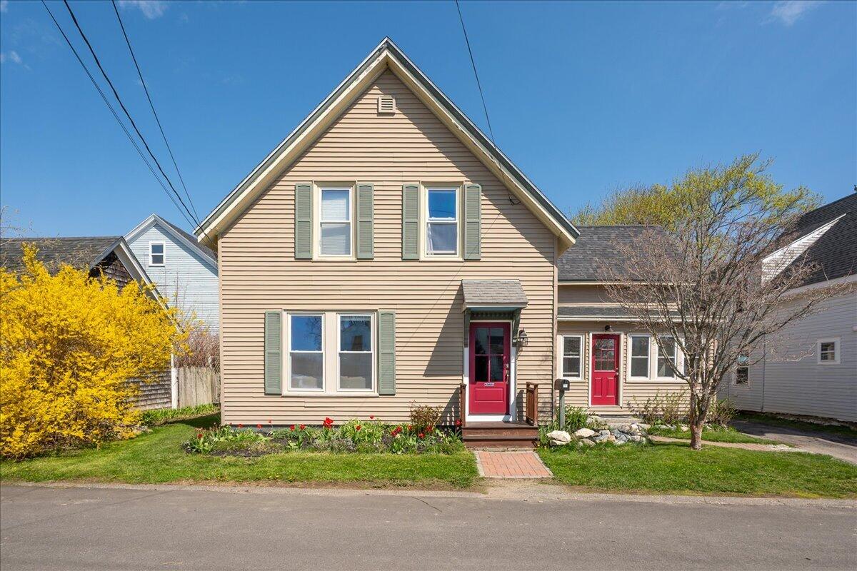 Rockland ME, 15 Berkley Street