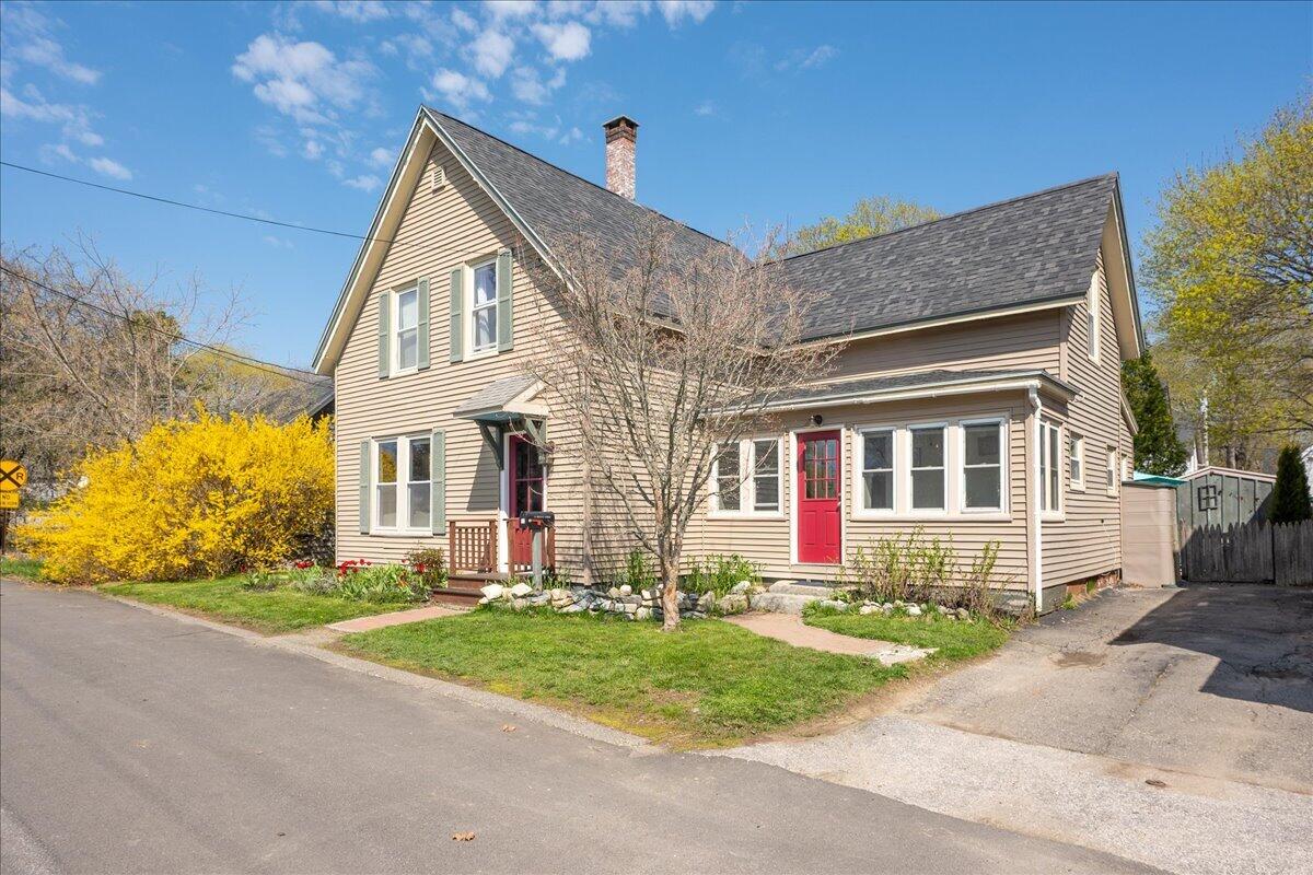 15 Berkley Street Rockland ME 04841