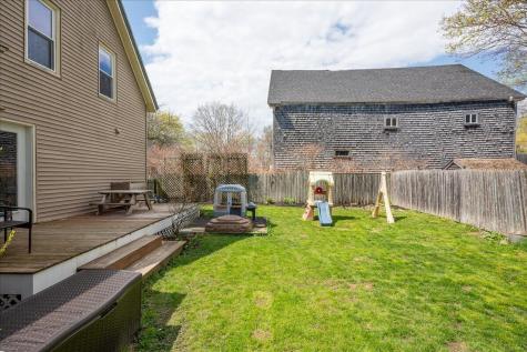 15 Berkley Street Rockland ME 04841