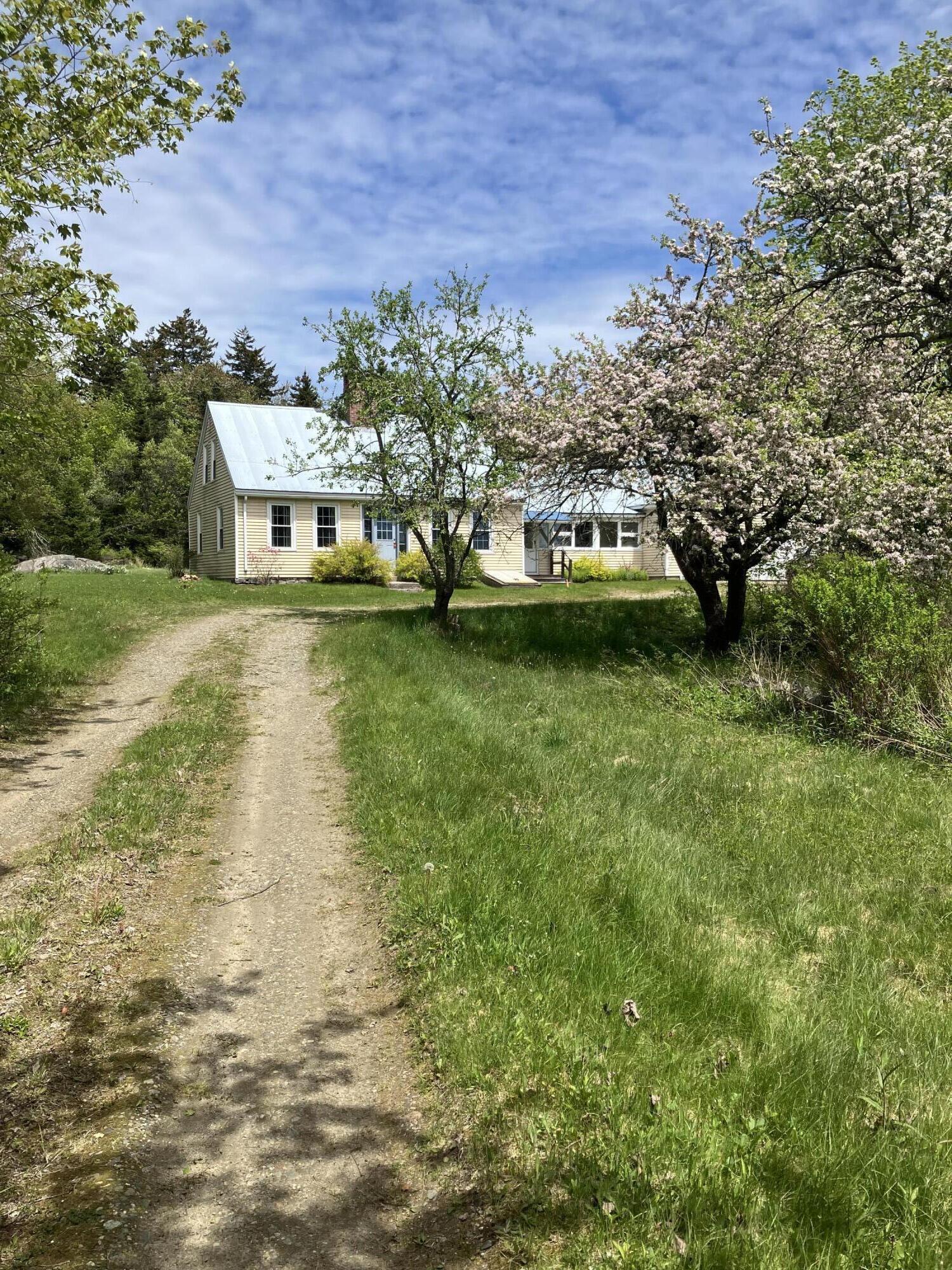 362 Seal Harbor Road Saint George ME 04859