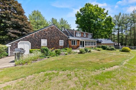 440 Falmouth Road Windham ME 04062