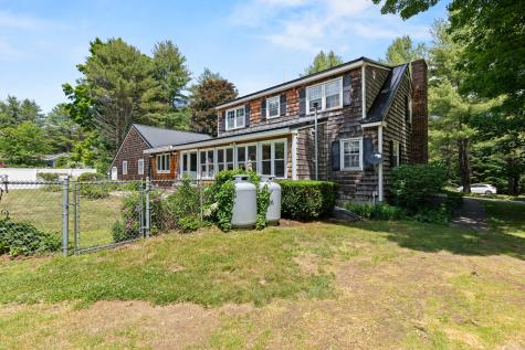 440 Falmouth Road Windham ME 04062