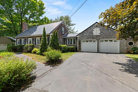 440 Falmouth Road Windham ME 04062