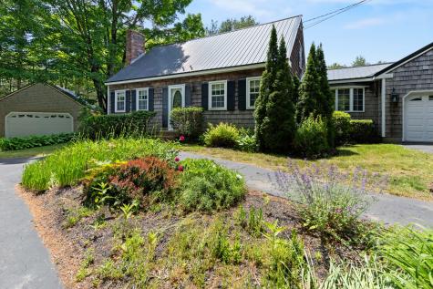 440 Falmouth Road Windham ME 04062