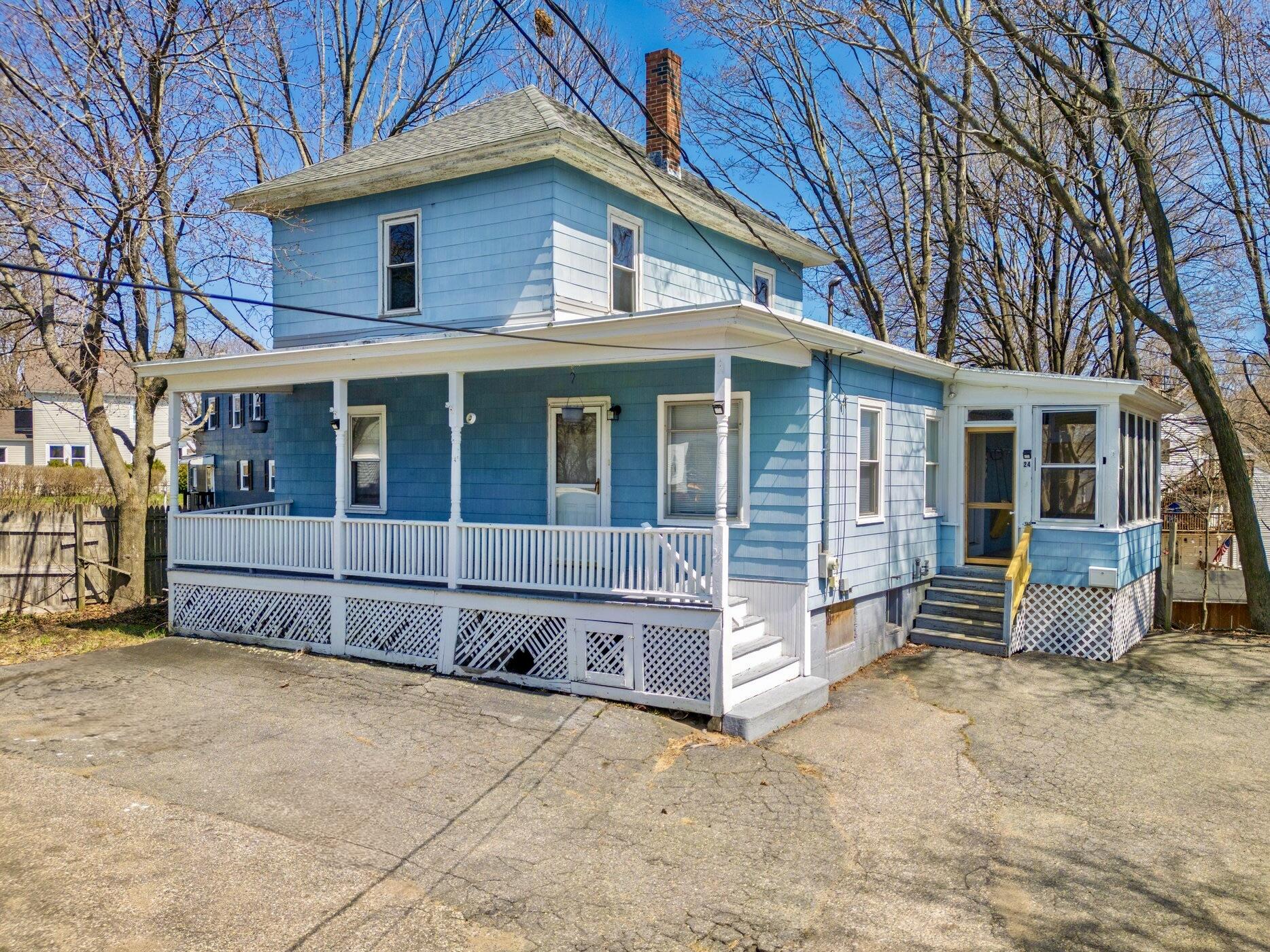 24 Charles Street Sanford ME 04073