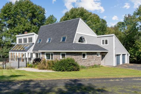 121 Hurst Lane Farmington ME 04938