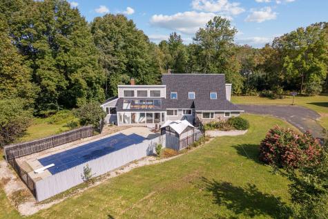 121 Hurst Lane Farmington ME 04938