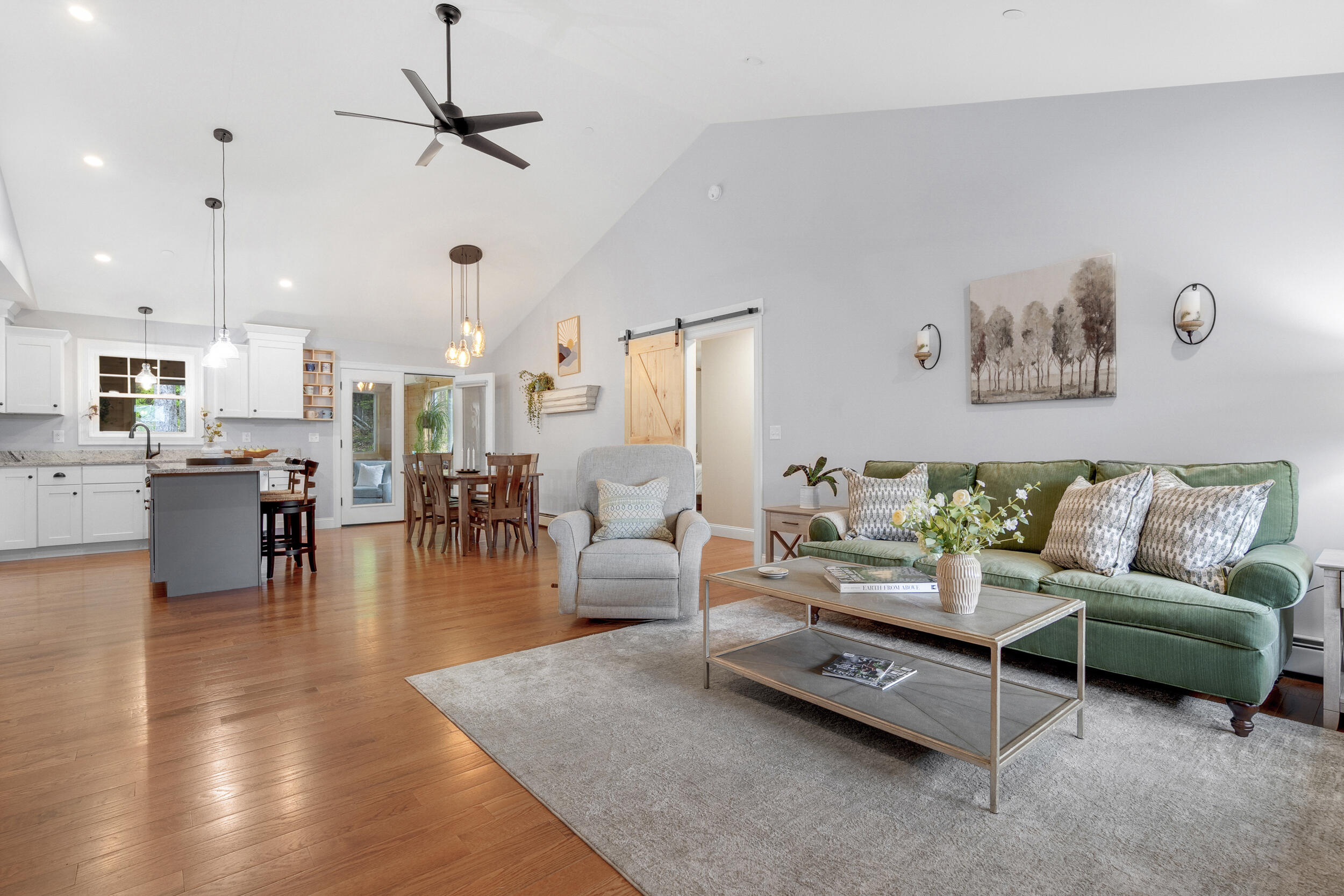 4 Straightline Road Gray ME 04039