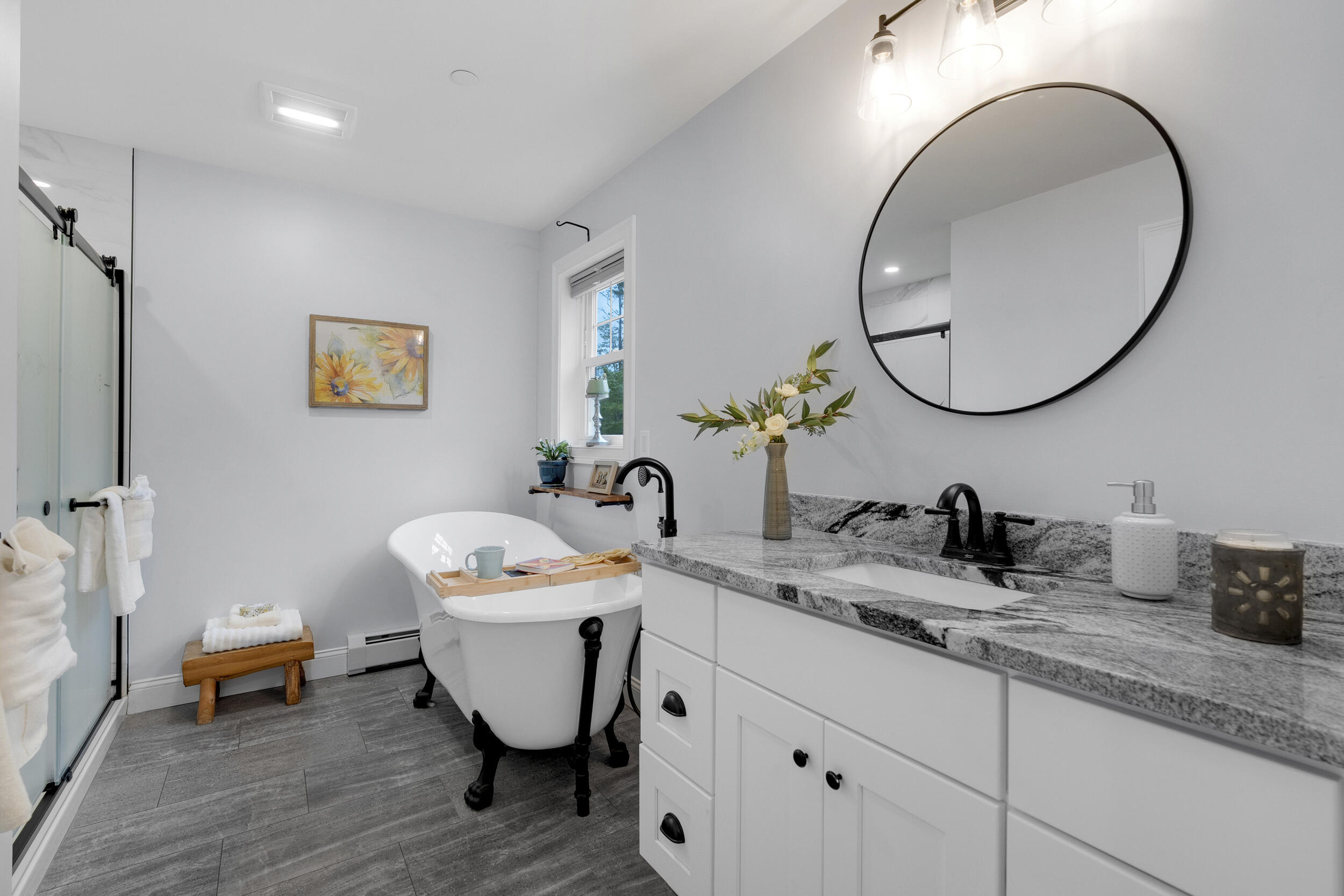 4 Straightline Road Gray ME 04039