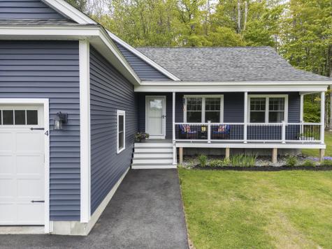 4 Straightline Road Gray ME 04039