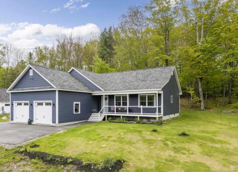 4 Straightline Road Gray ME 04039