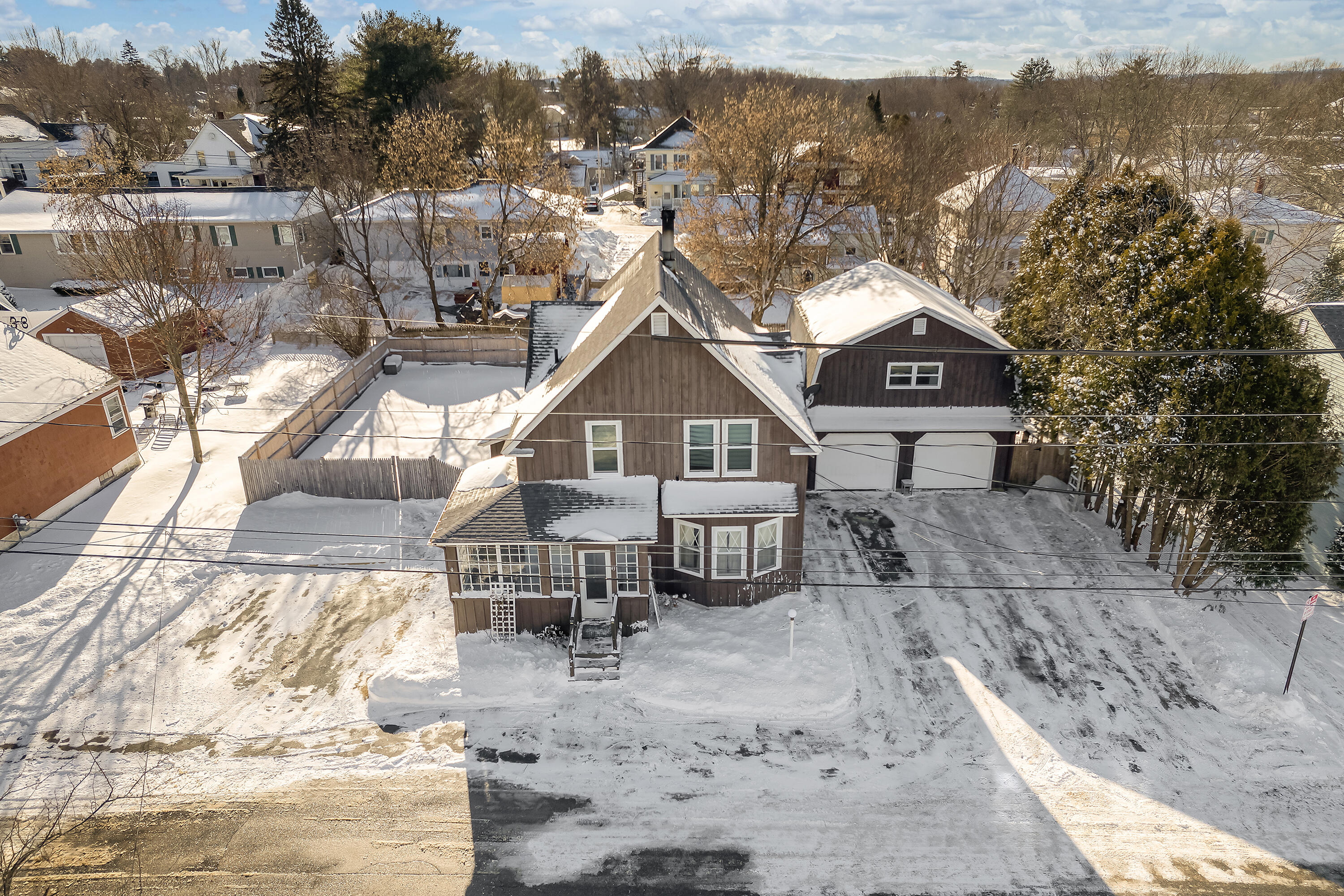 43 Warren Avenue Lewiston ME 04240