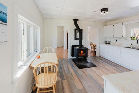 9 A Frame Lane Calais ME 04619