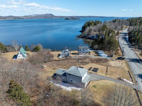 9 A Frame Lane Calais ME 04619