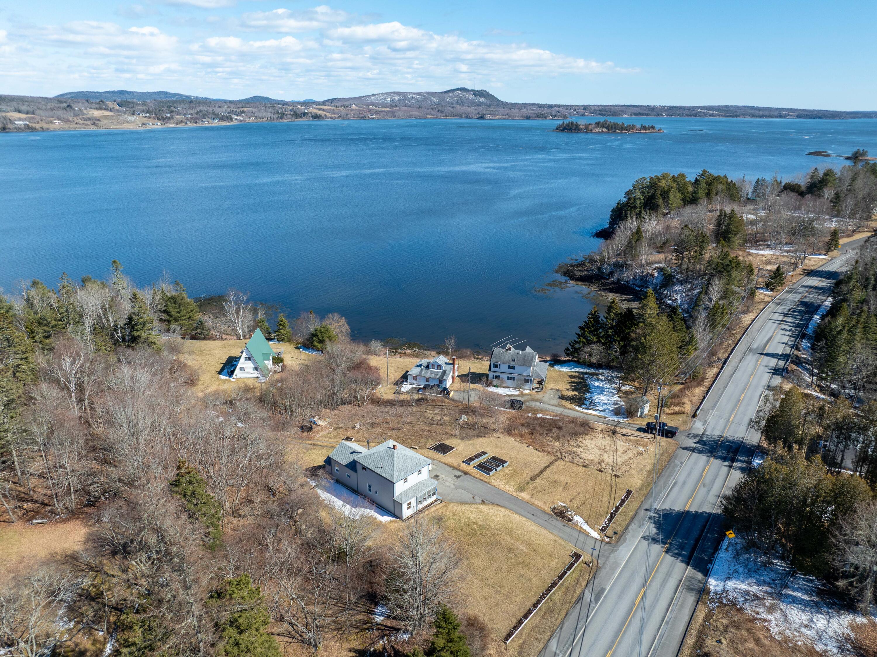 9 A Frame Lane Calais ME 04619