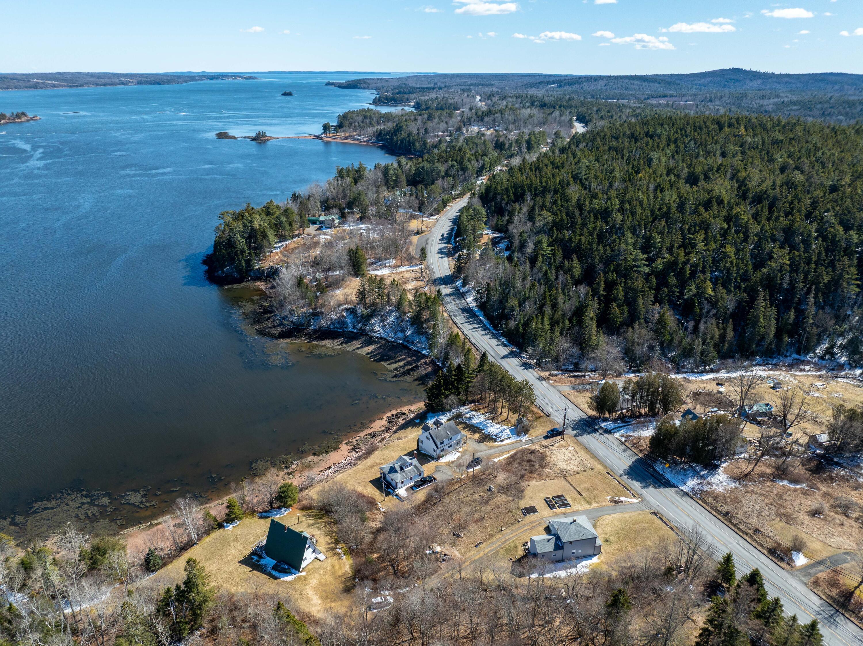 9 A Frame Lane Calais ME 04619