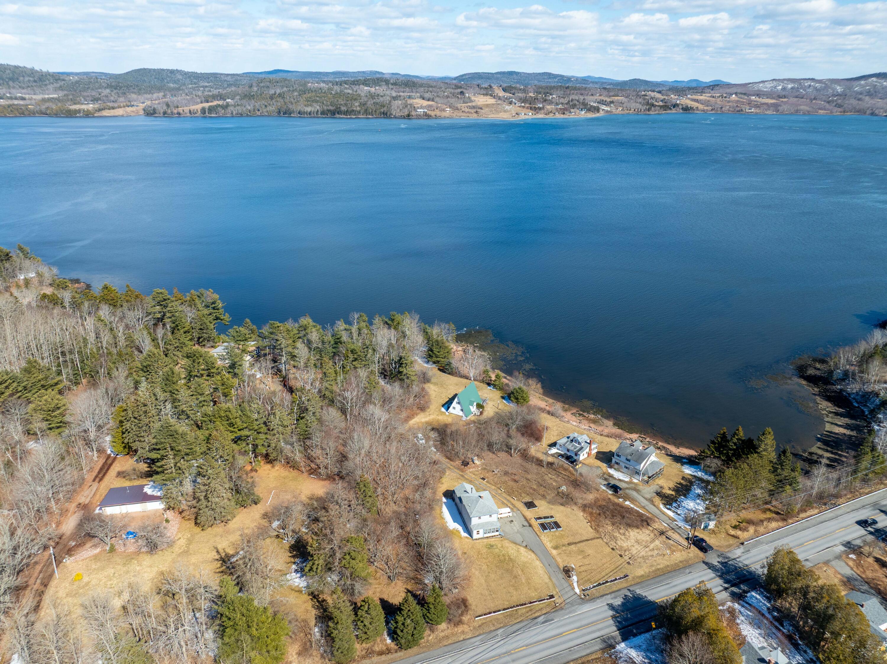 9 A Frame Lane Calais ME 04619