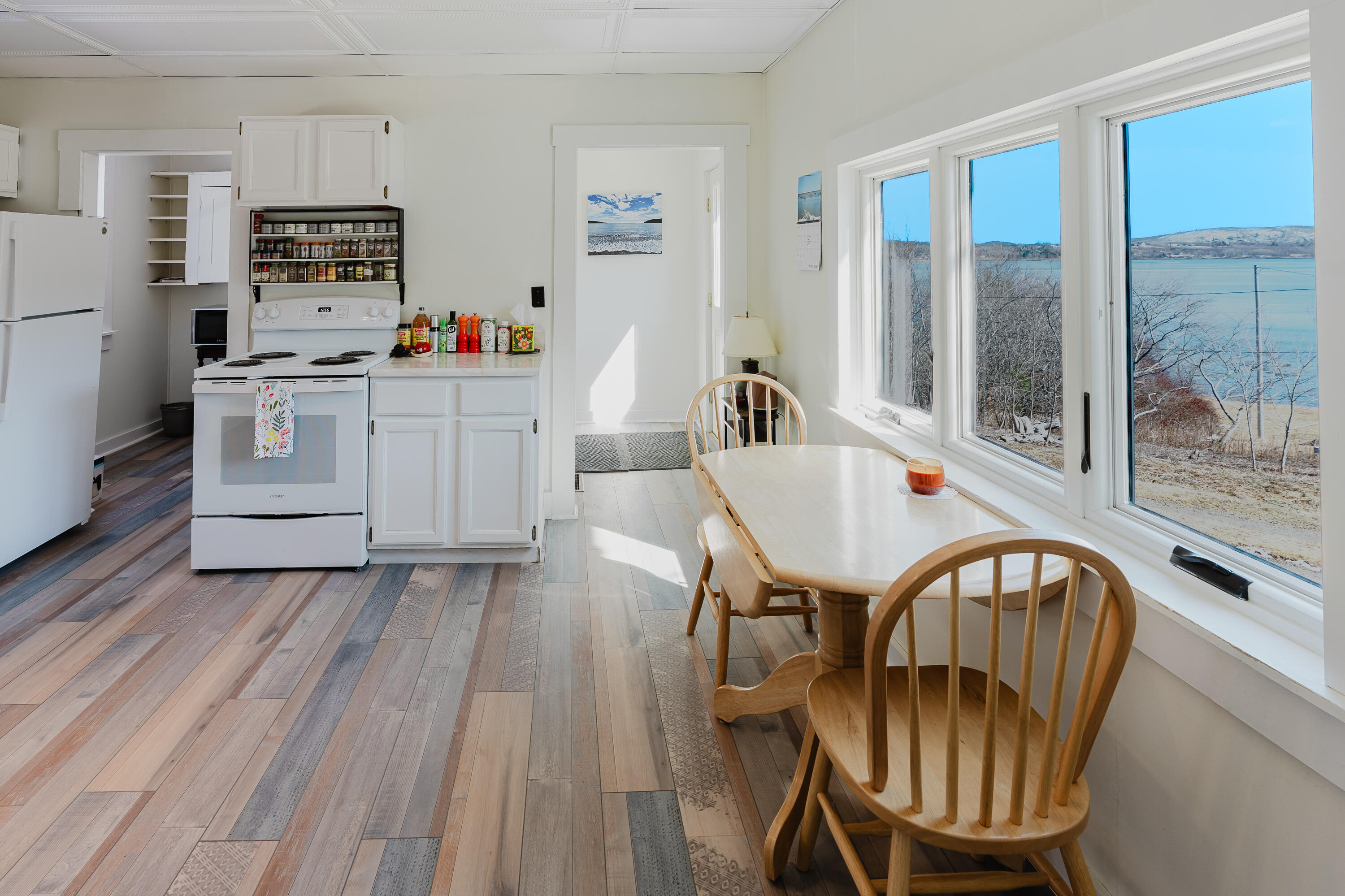 9 A Frame Lane Calais ME 04619