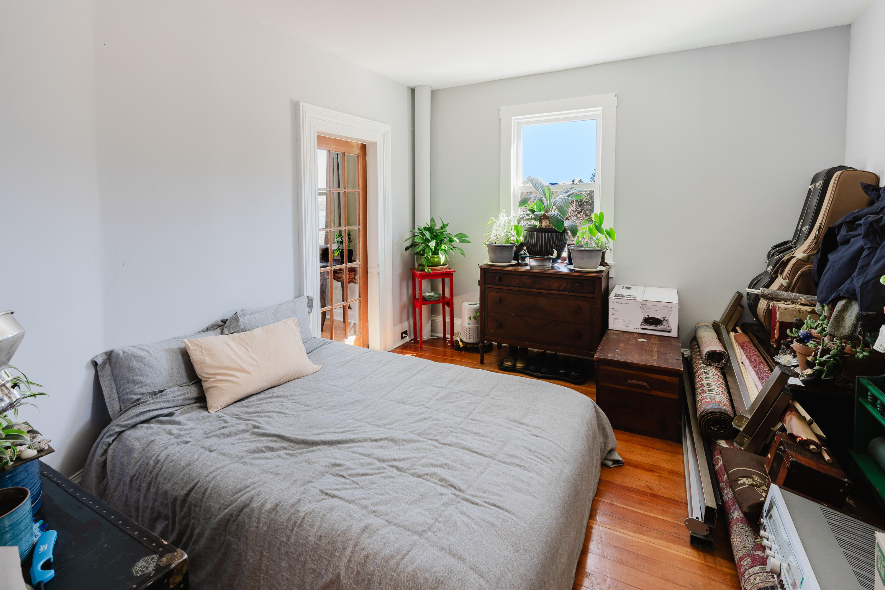 9 A Frame Lane Calais ME 04619