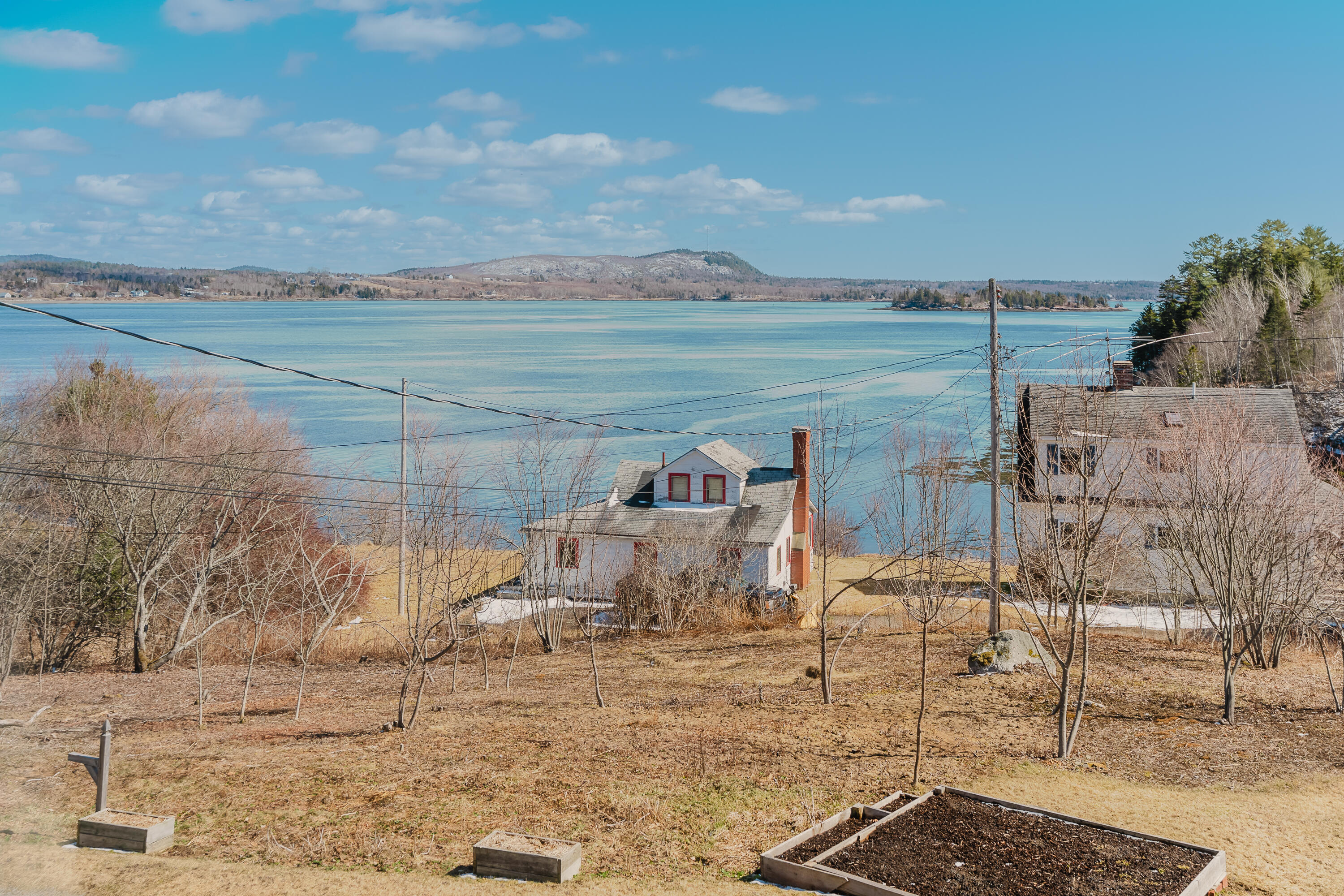 9 A Frame Lane Calais ME 04619