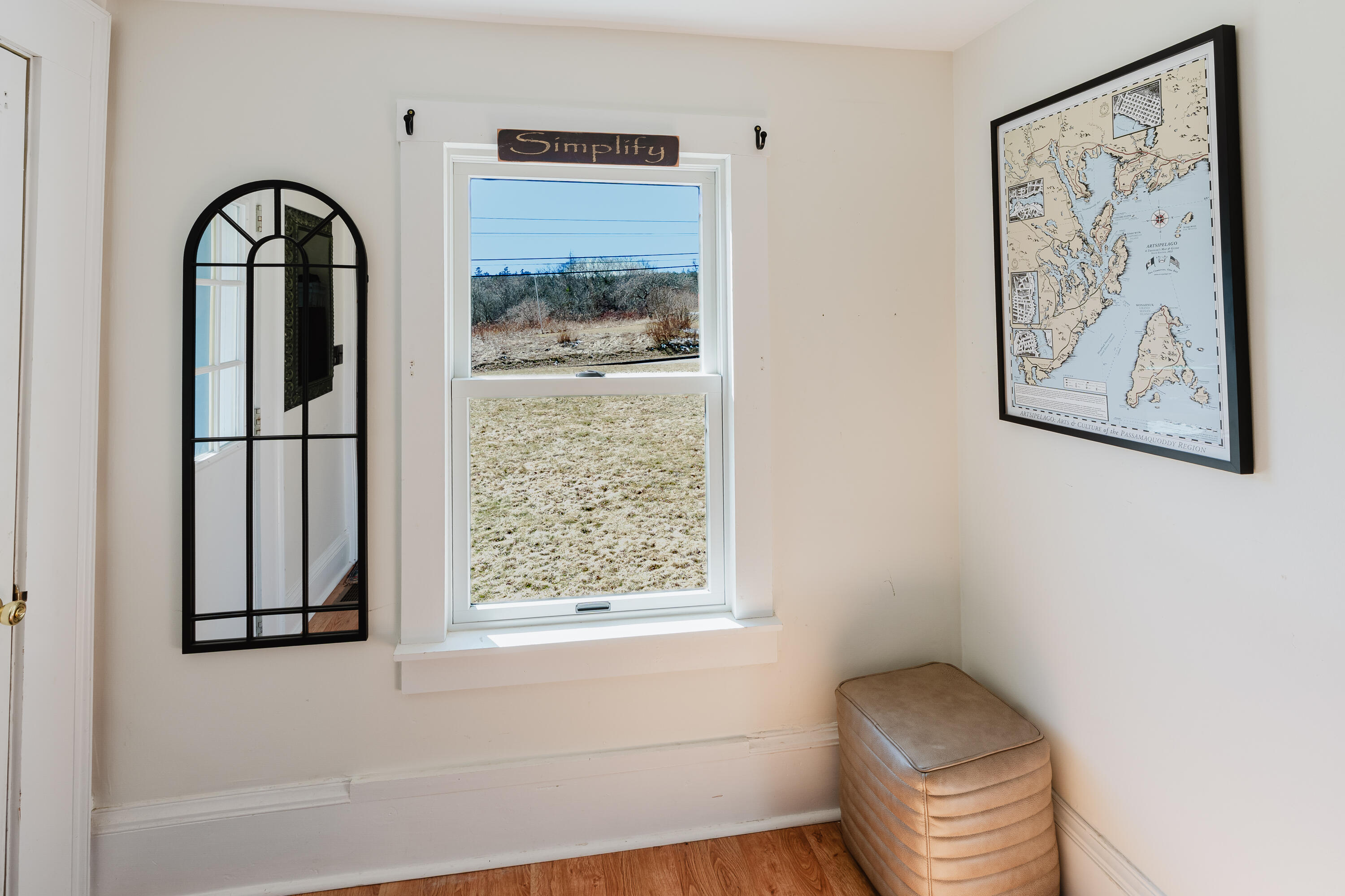 9 A Frame Lane Calais ME 04619