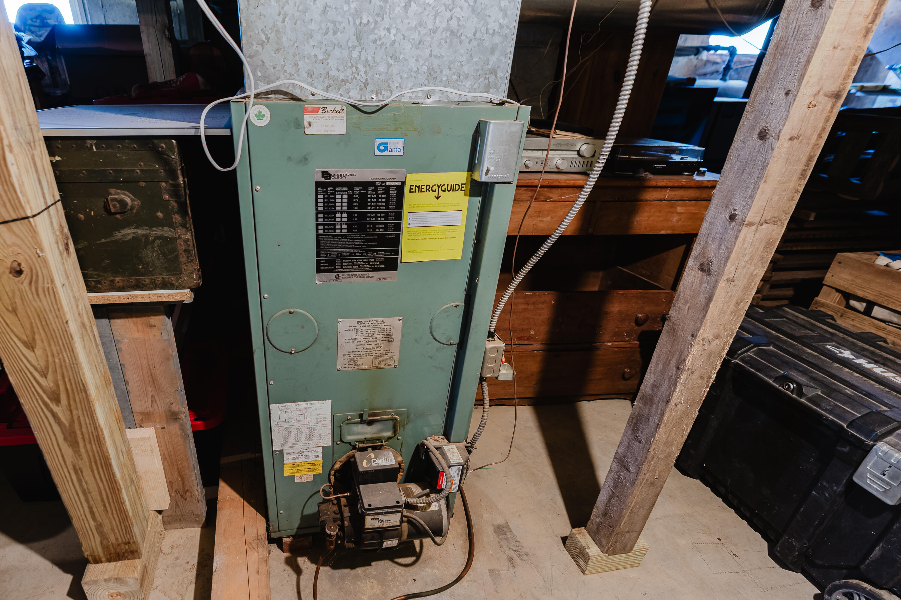 9 A Frame Lane Calais ME 04619