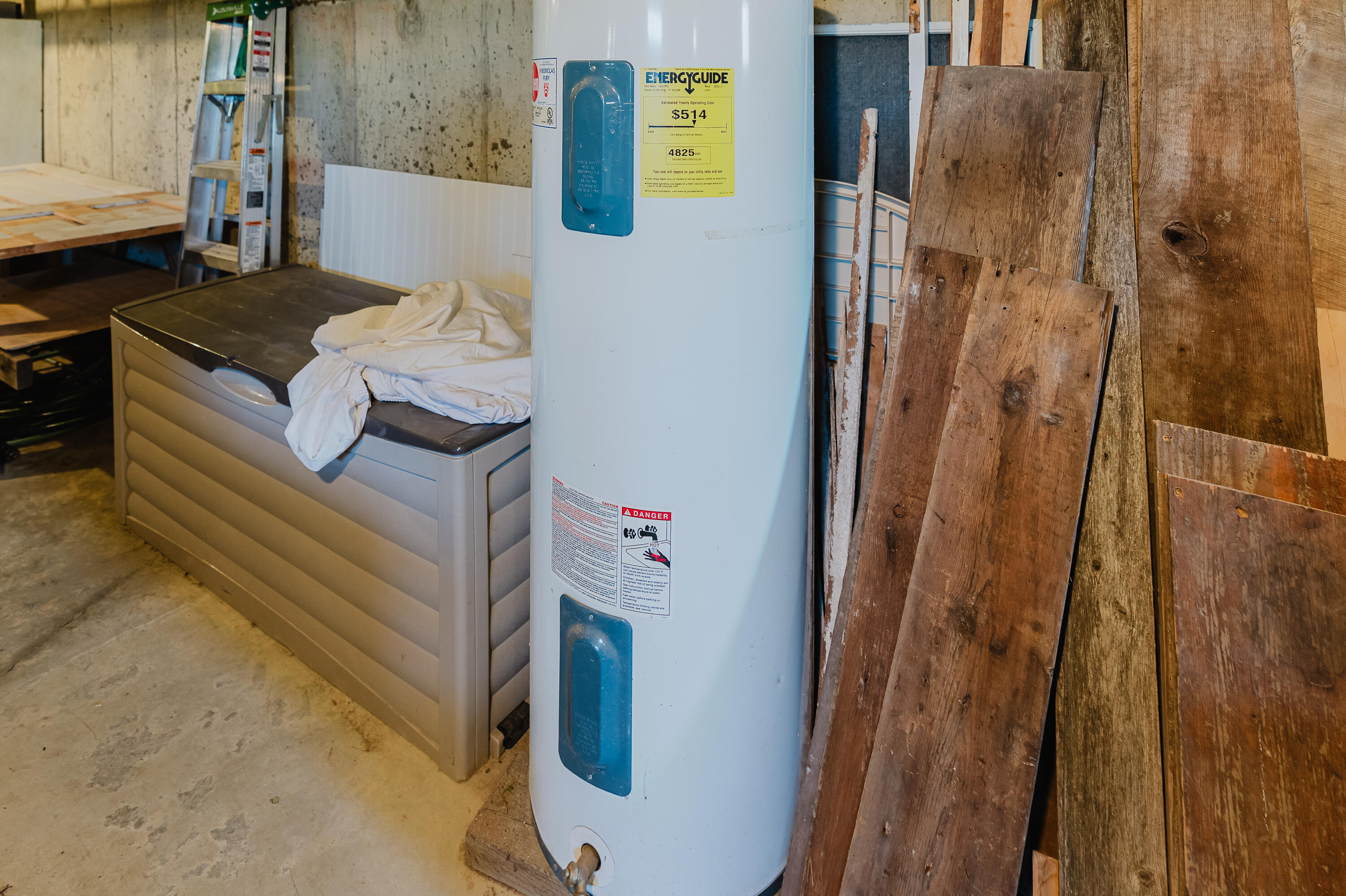 9 A Frame Lane Calais ME 04619