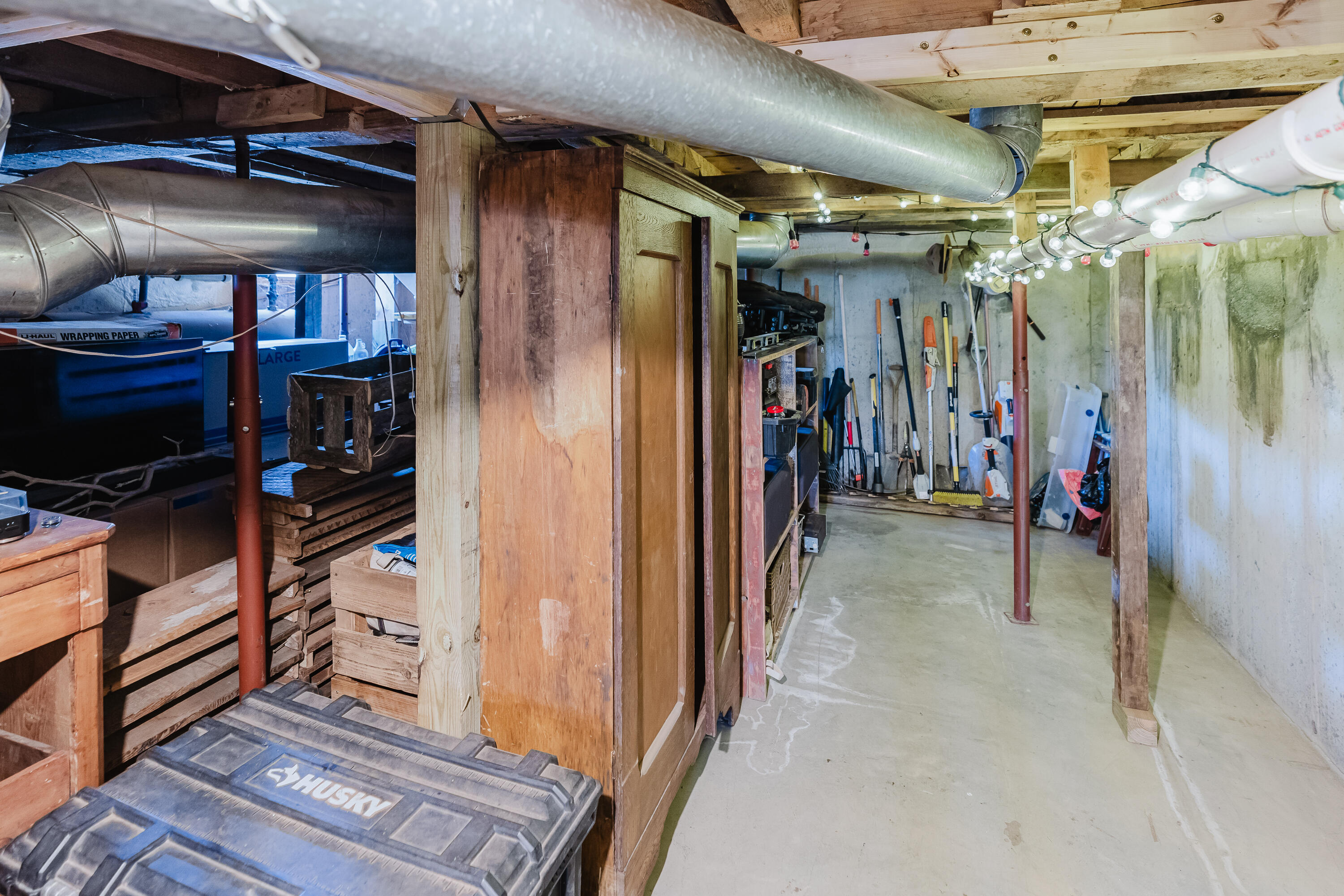 9 A Frame Lane Calais ME 04619