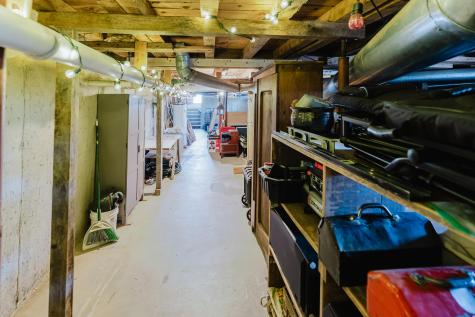 9 A Frame Lane Calais ME 04619