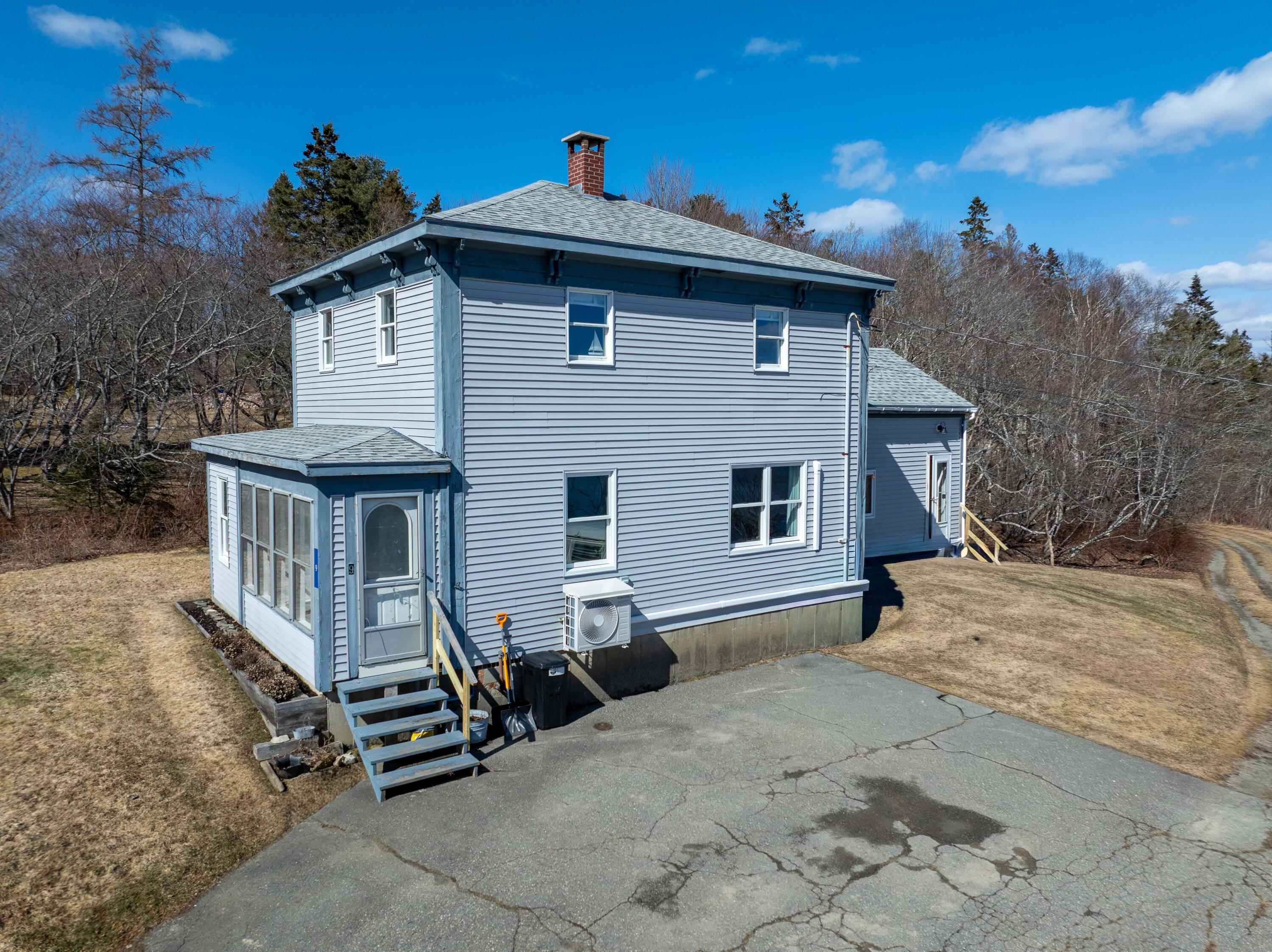 9 A Frame Lane Calais ME 04619