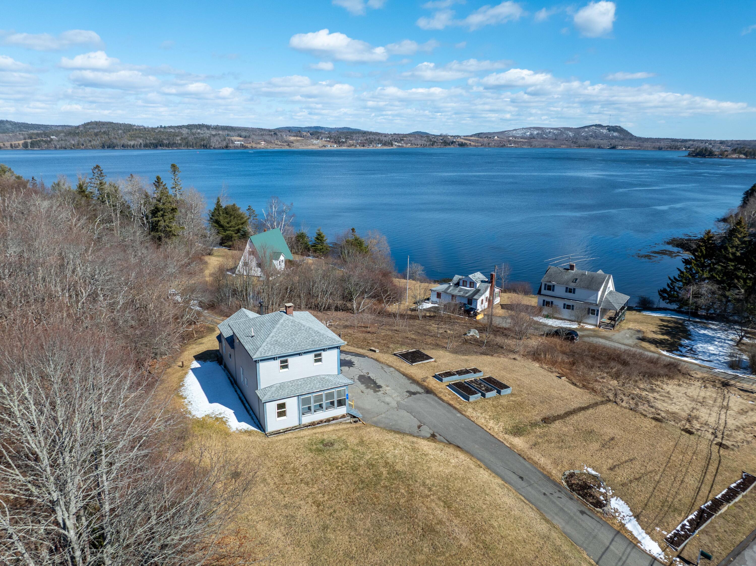 9 A Frame Lane Calais ME 04619