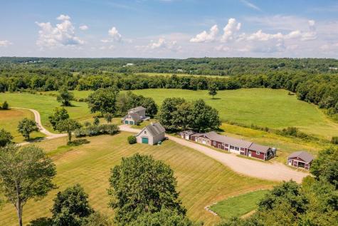 60 Danforth Road China ME 04358