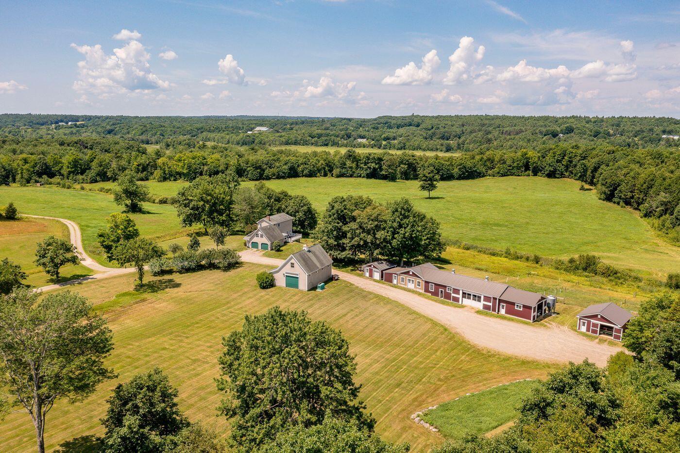 60 Danforth Road China ME 04358