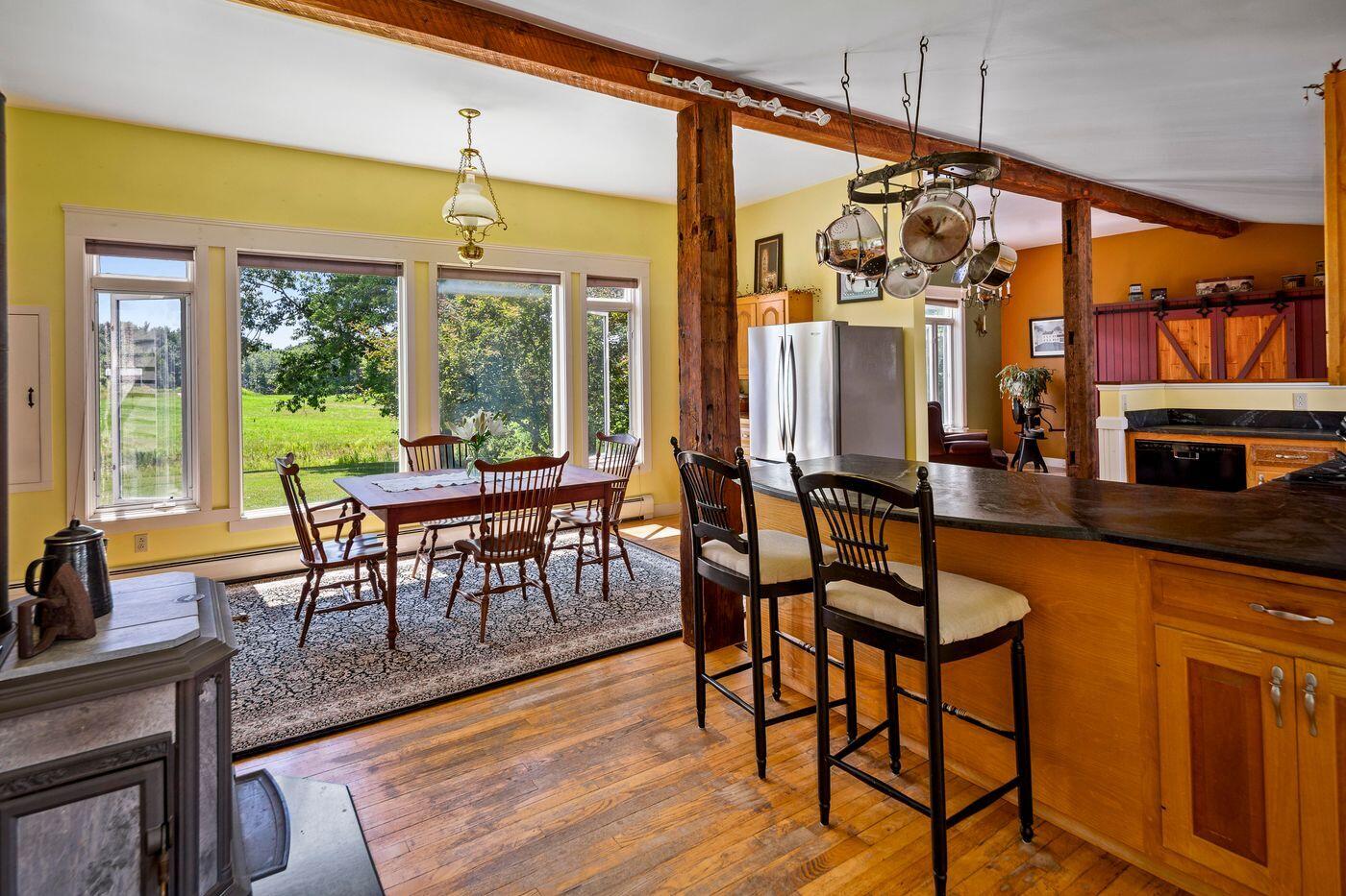 60 Danforth Road China ME 04358