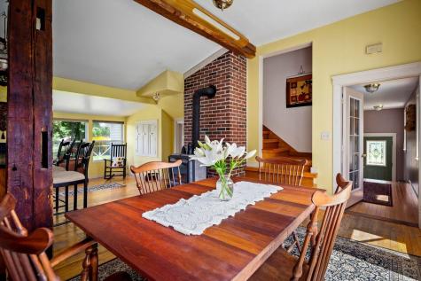 60 Danforth Road China ME 04358