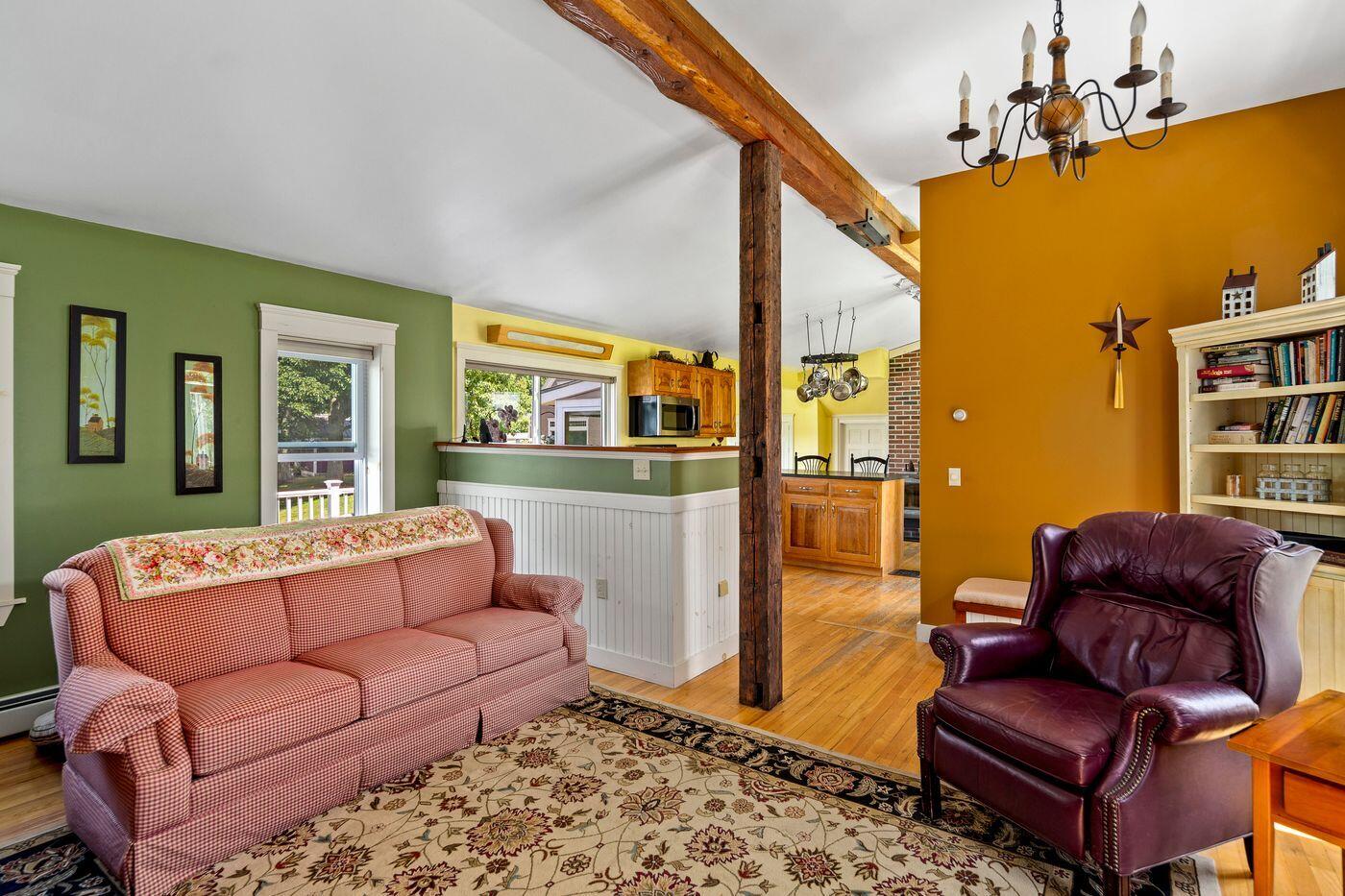 60 Danforth Road China ME 04358